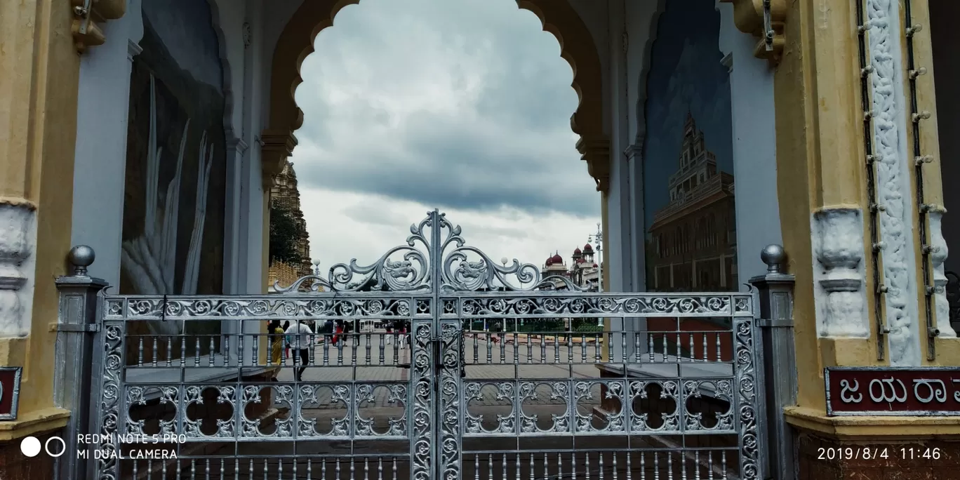Photo of Mysore Palace By valsala shukla