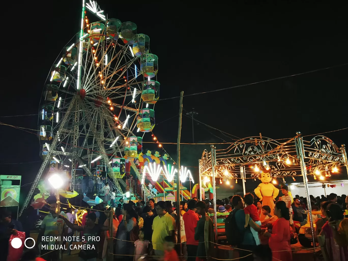 Photo of WCA- Whitefield Durga & Kali Puja By valsala shukla