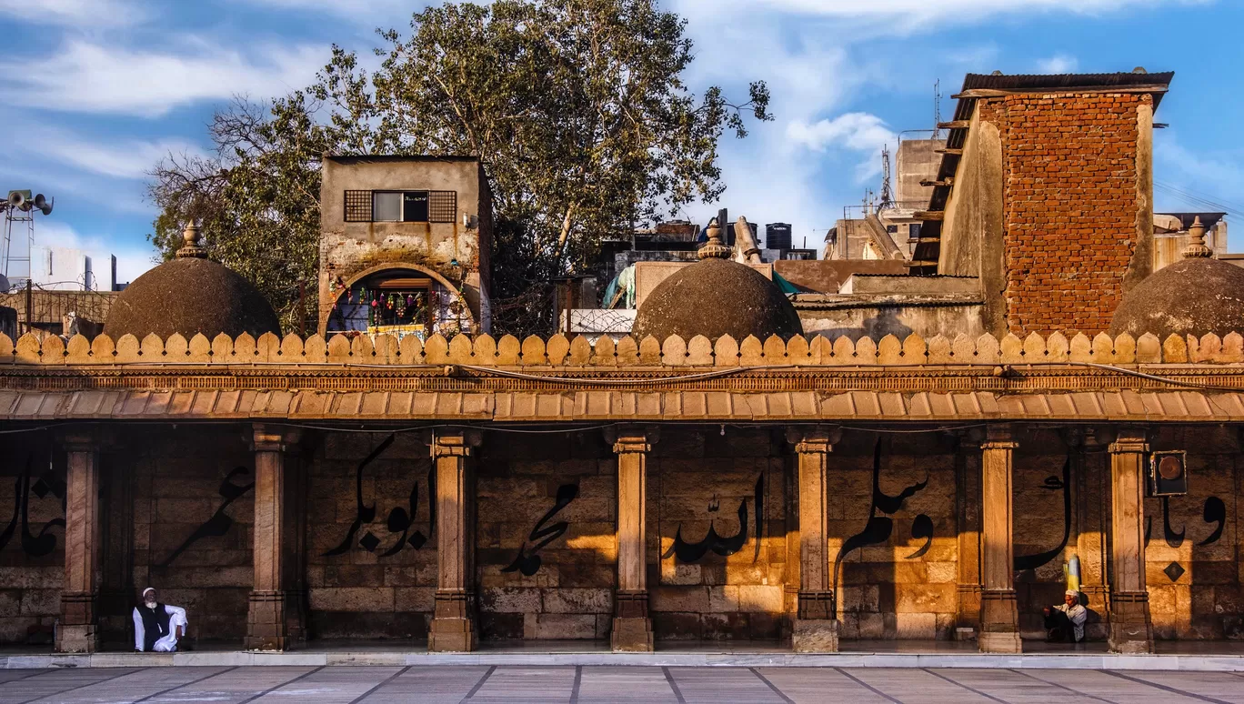 Photo of jama Mosque Ahmedabad By Nirbhay Pearala