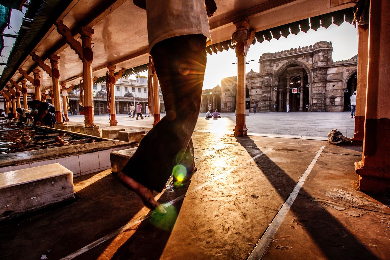 Photo of jama Mosque Ahmedabad By Nirbhay Pearala