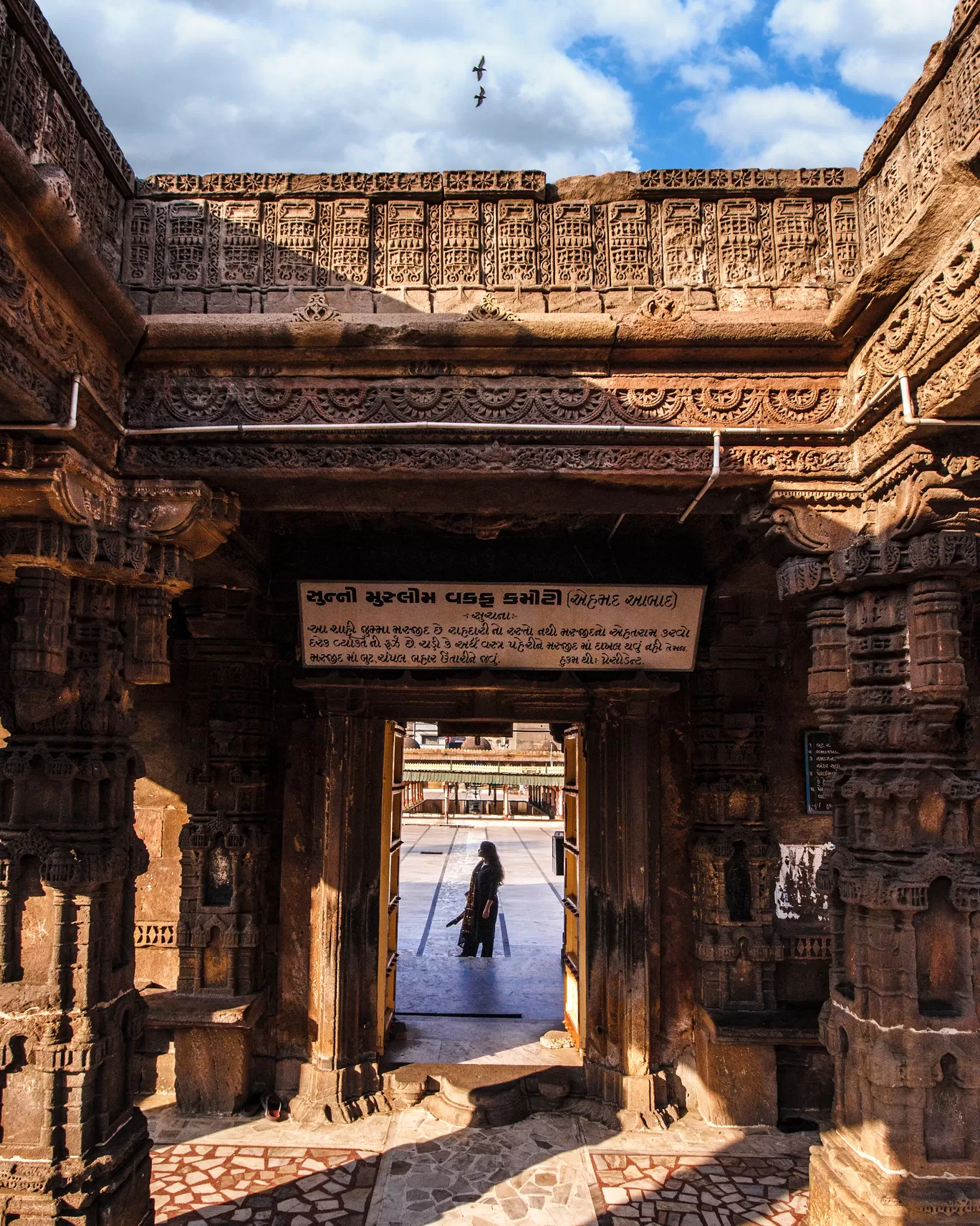 Photo of jama Mosque Ahmedabad By Nirbhay Pearala