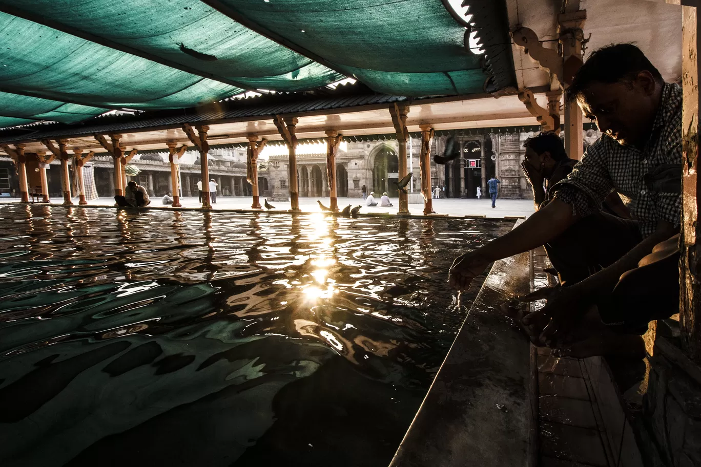 Photo of jama Mosque Ahmedabad By Nirbhay Pearala
