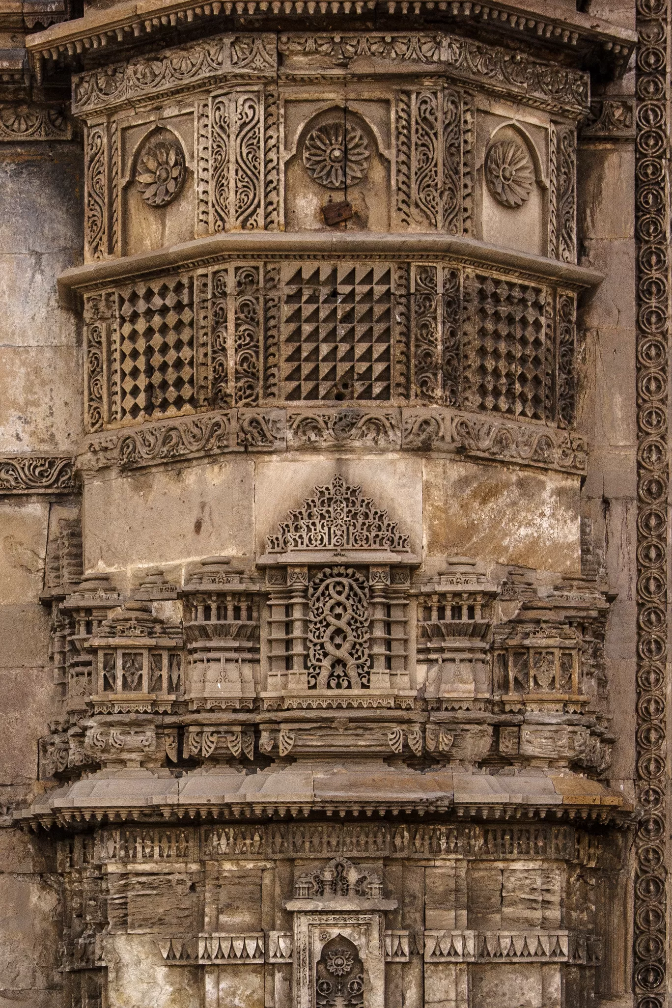 Photo of jama Mosque Ahmedabad By Nirbhay Pearala