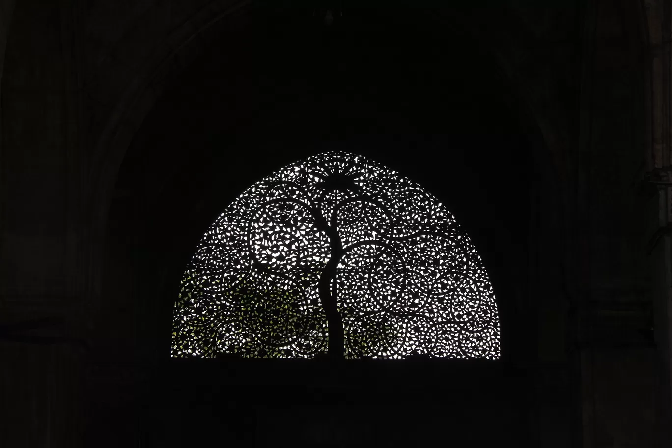 Photo of Siddi Sayed Ki Jali By Nirbhay Pearala