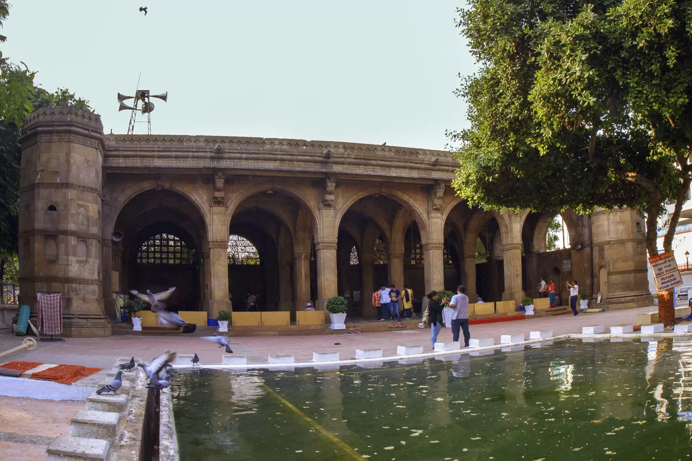 Photo of Siddi Sayed Ki Jali By Nirbhay Pearala
