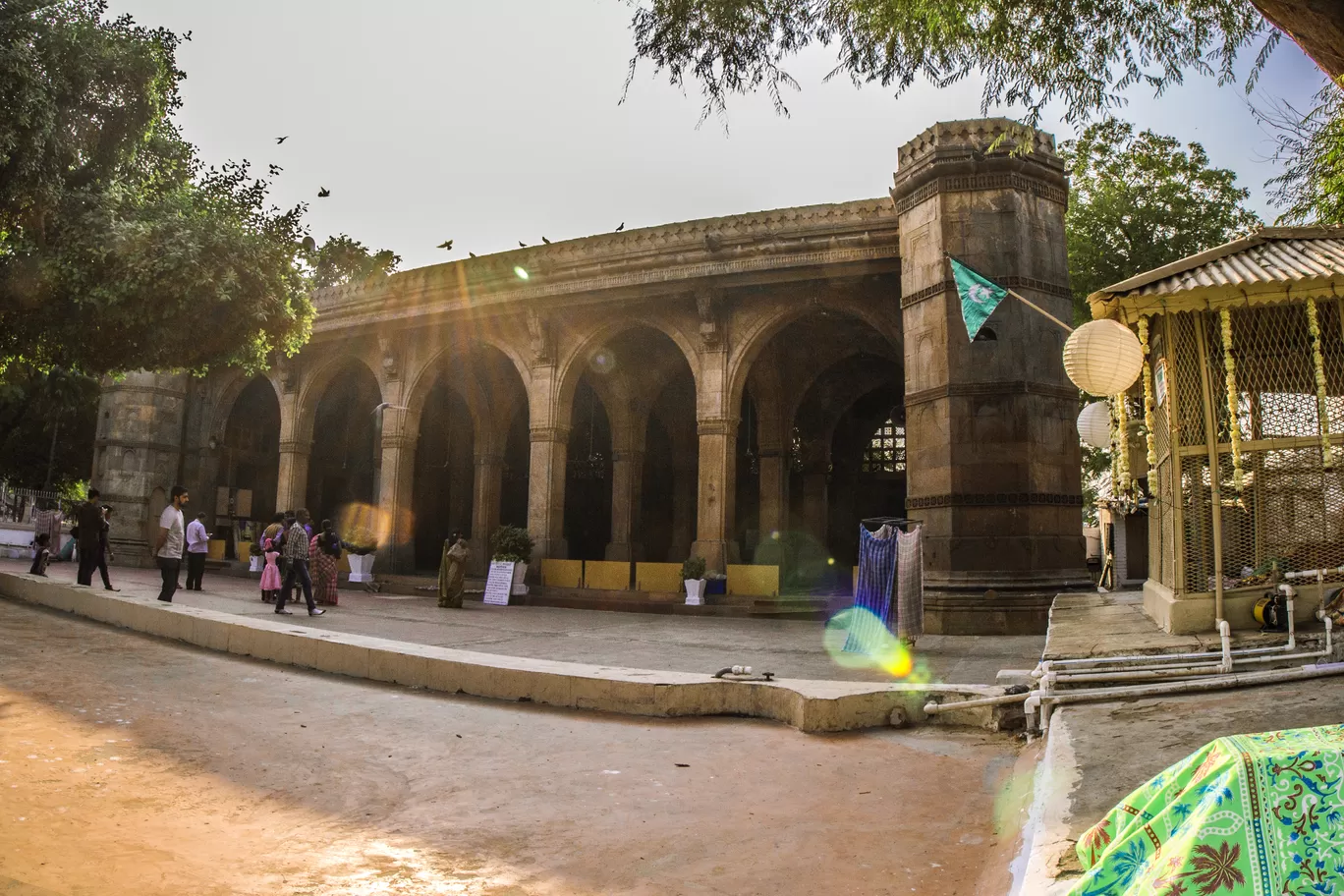 Photo of Siddi Sayed Ki Jali By Nirbhay Pearala