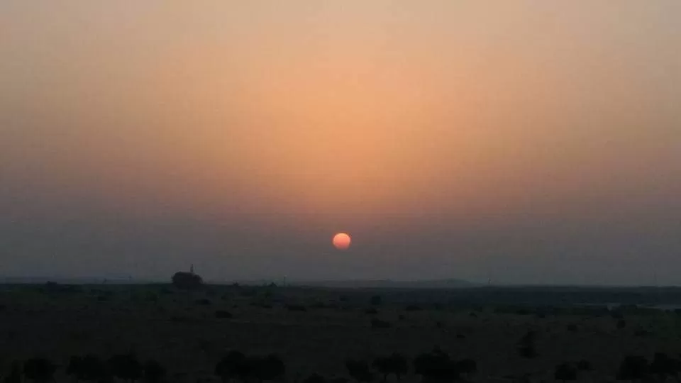 Photo of Sam Sand Dunes Jaisalmer By Anita Gusain