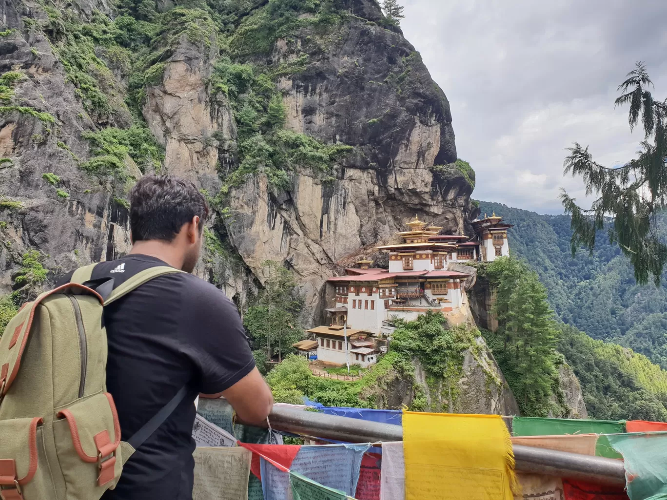 Photo of Bhutan By Deepak Mudgal