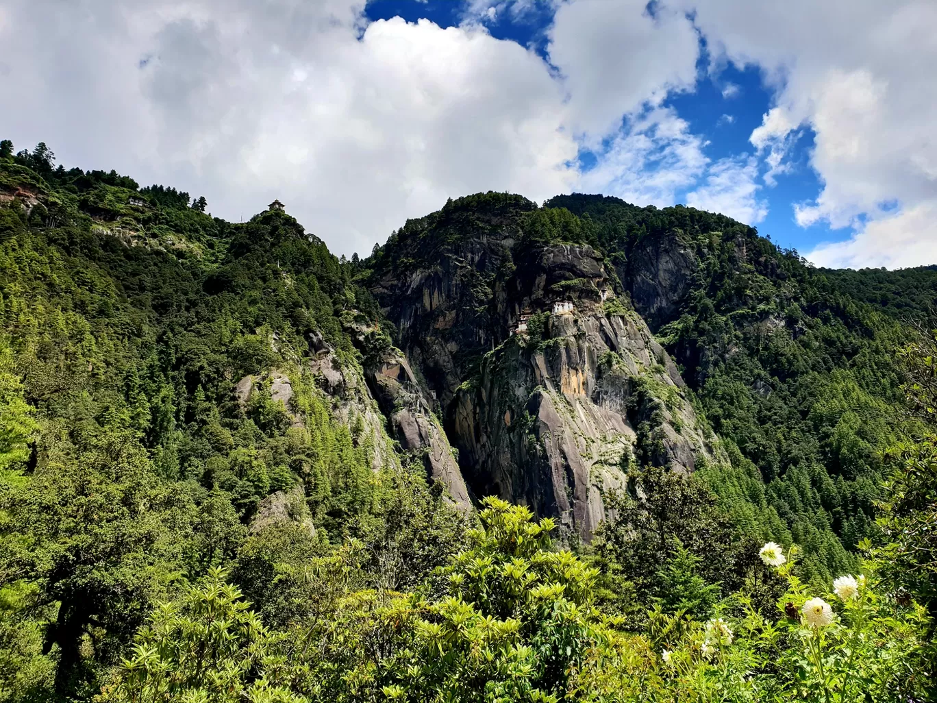 Photo of Bhutan By Deepak Mudgal