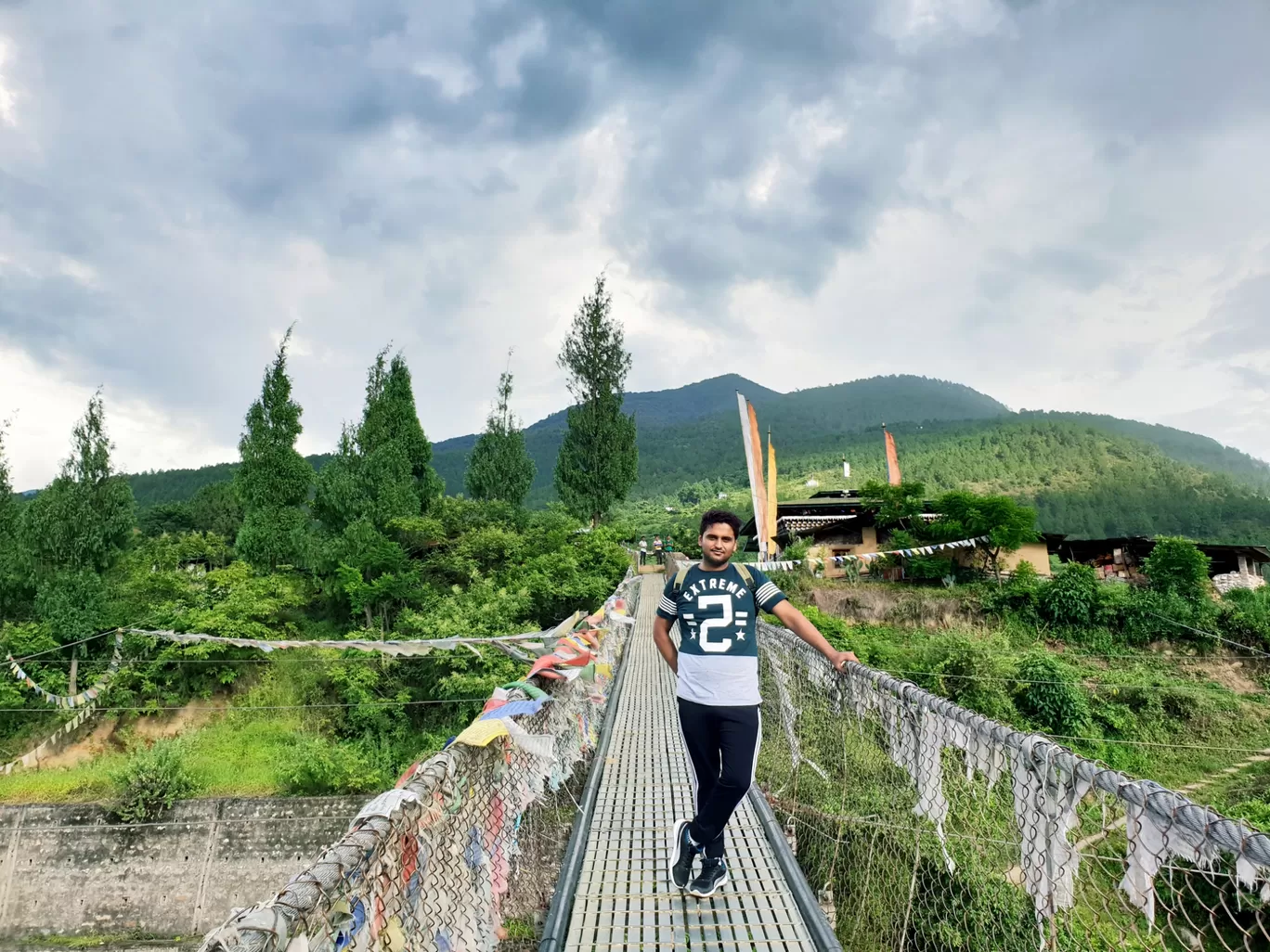 Photo of Bhutan By Deepak Mudgal
