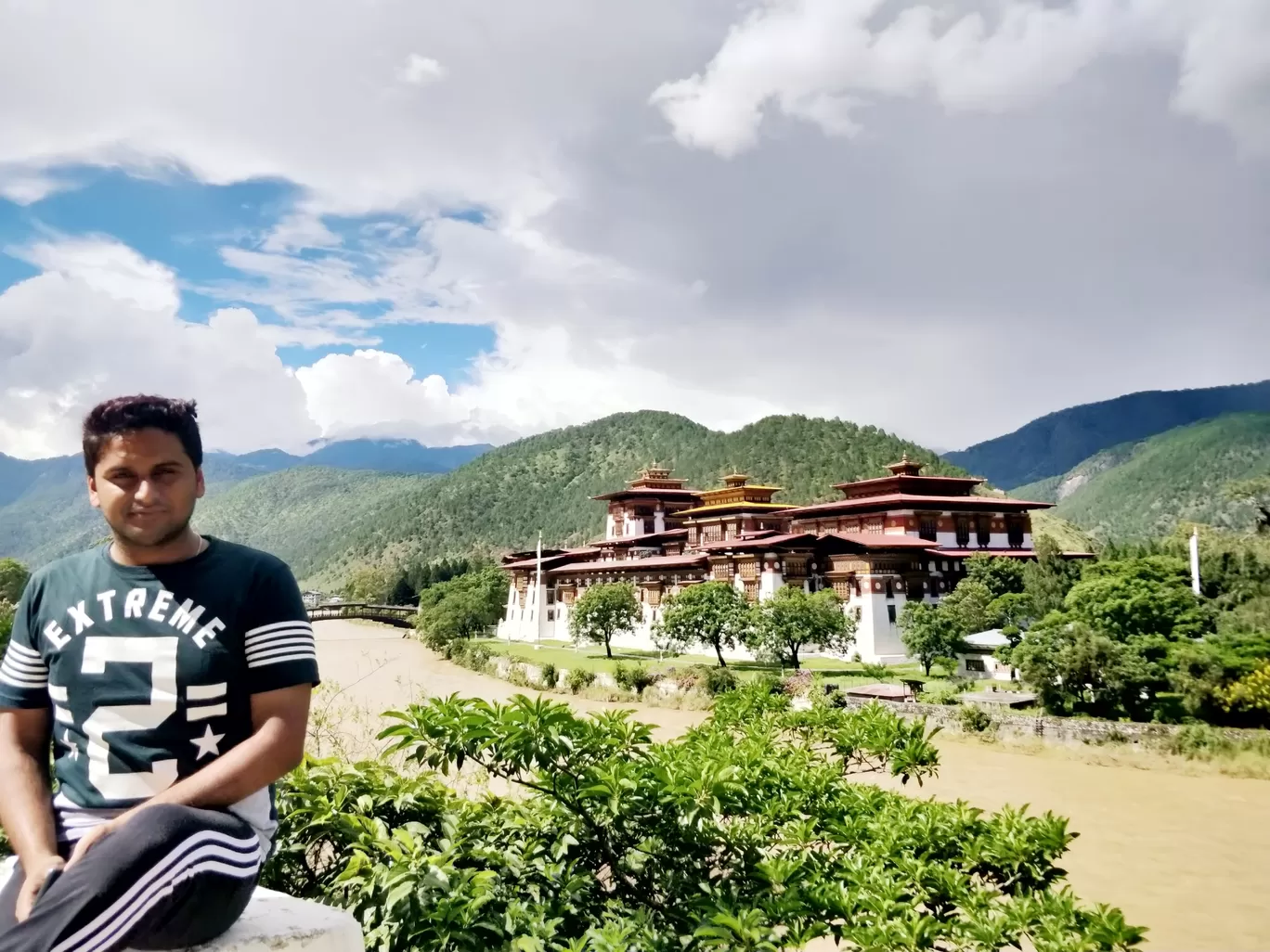 Photo of Bhutan By Deepak Mudgal