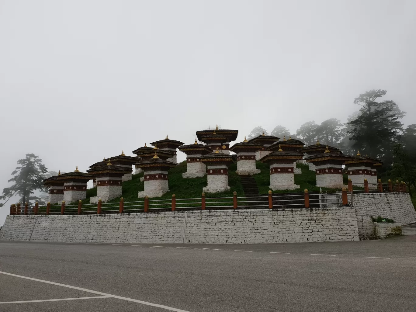Photo of Bhutan By Deepak Mudgal