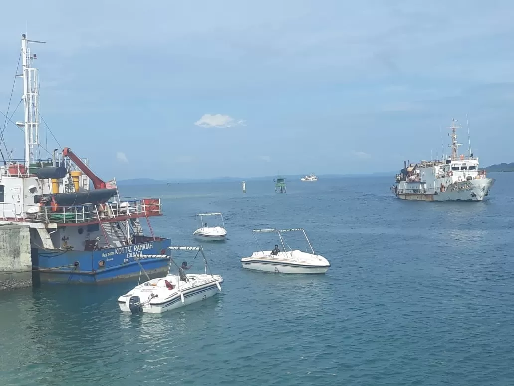 Photo of Andaman and Nicobar Islands By Neha@Travelrouter