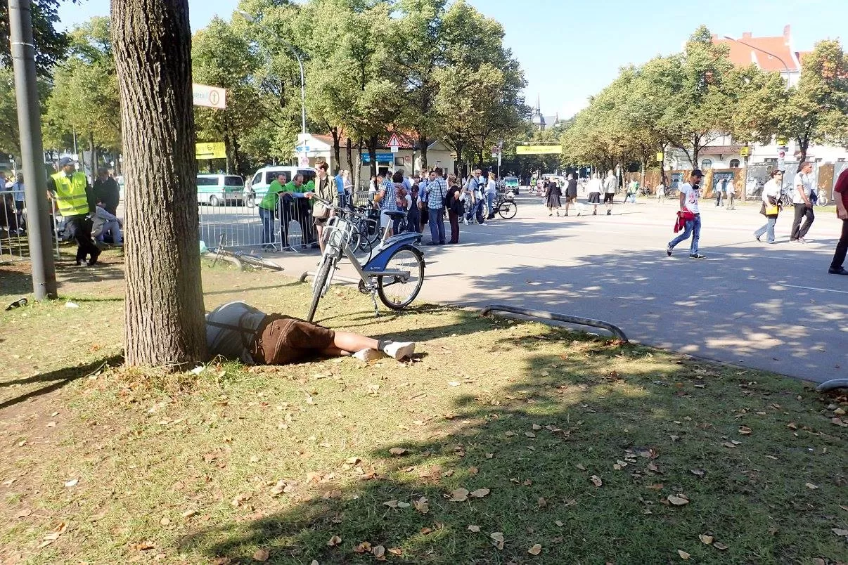 Photo of Munich By Genevieve Cooper