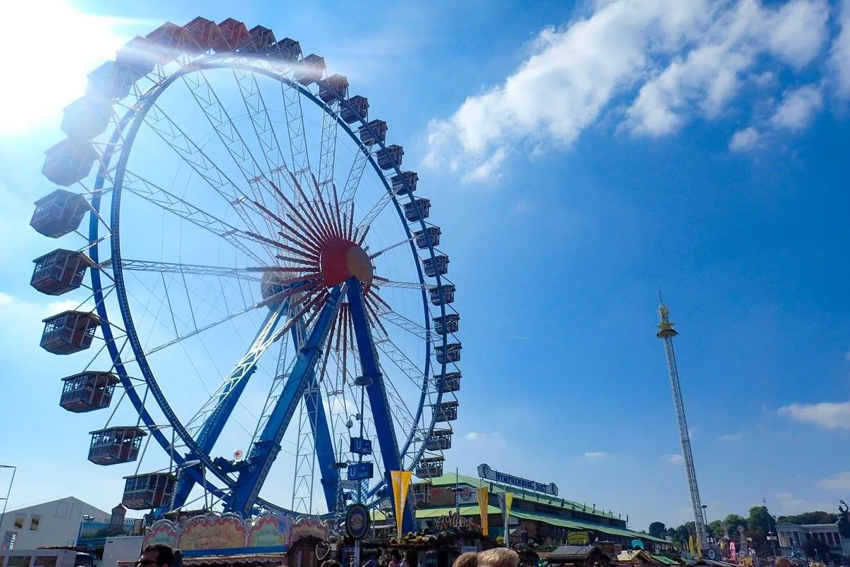 Photo of Munich By Genevieve Cooper