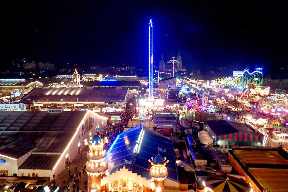 Photo of Munich By Genevieve Cooper