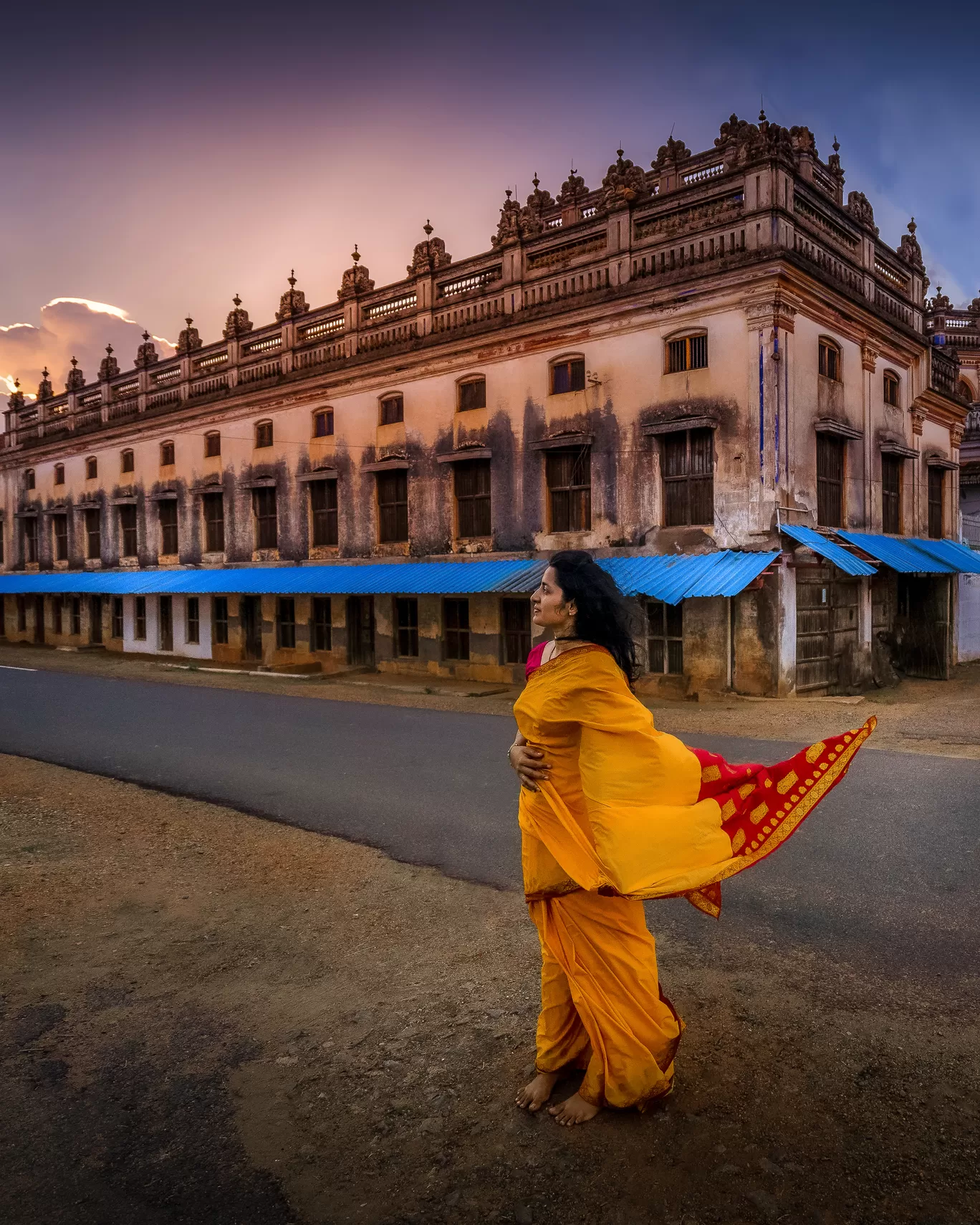 Photo of Chettinadu Mansion By Savad A