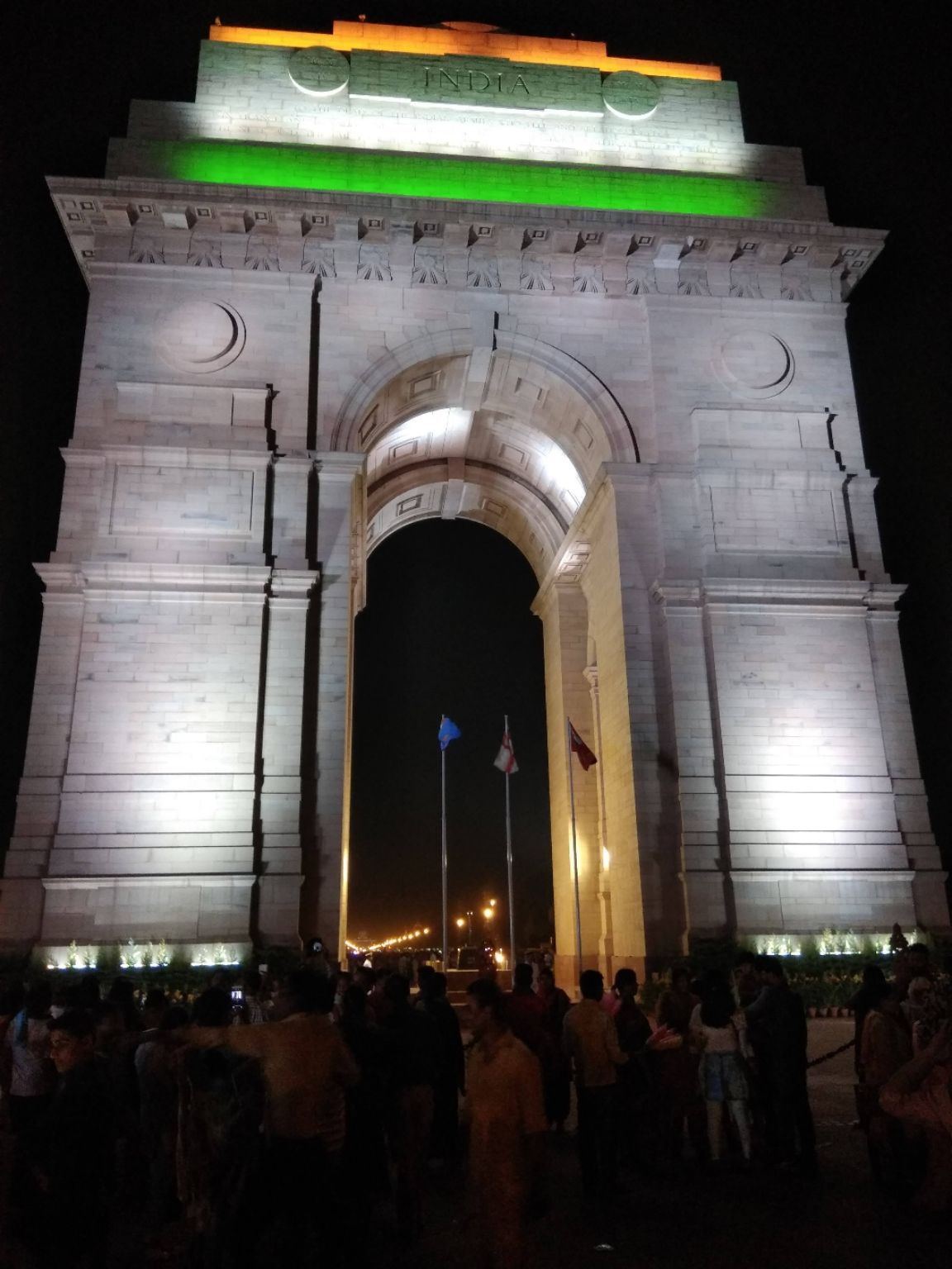 Photo of India Gate By Deepak Kashyap