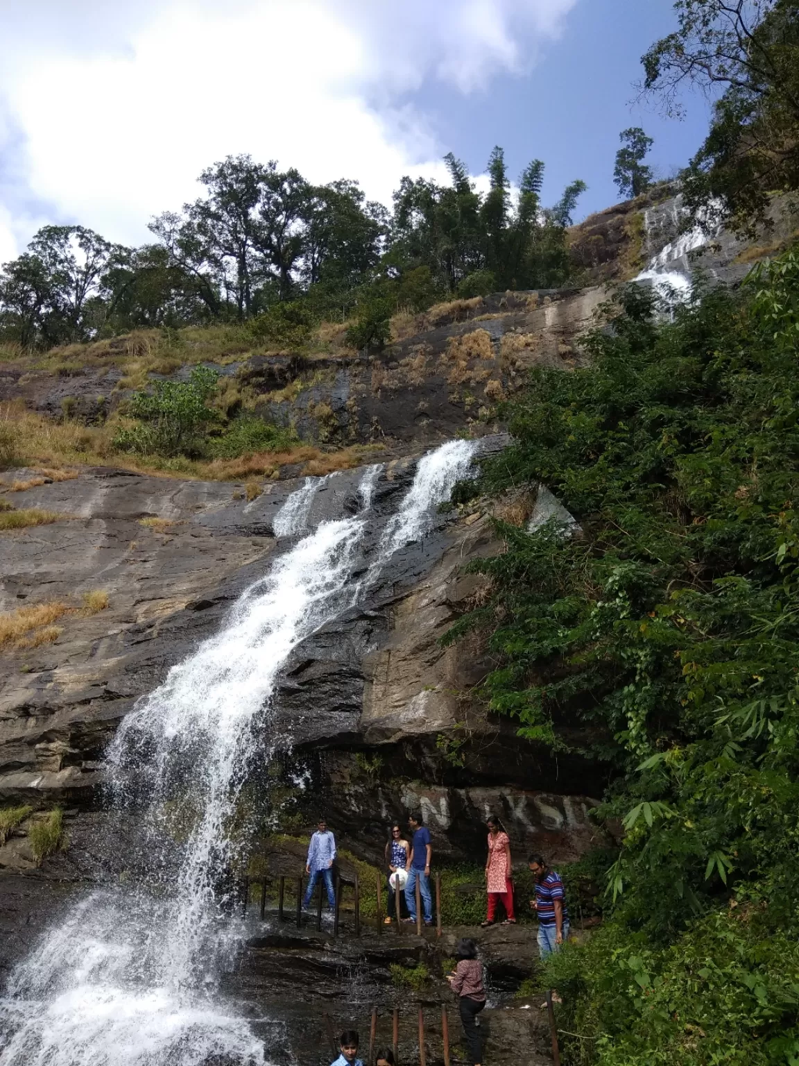 Photo of Cheeyappara Waterfalls By Deepak Kashyap