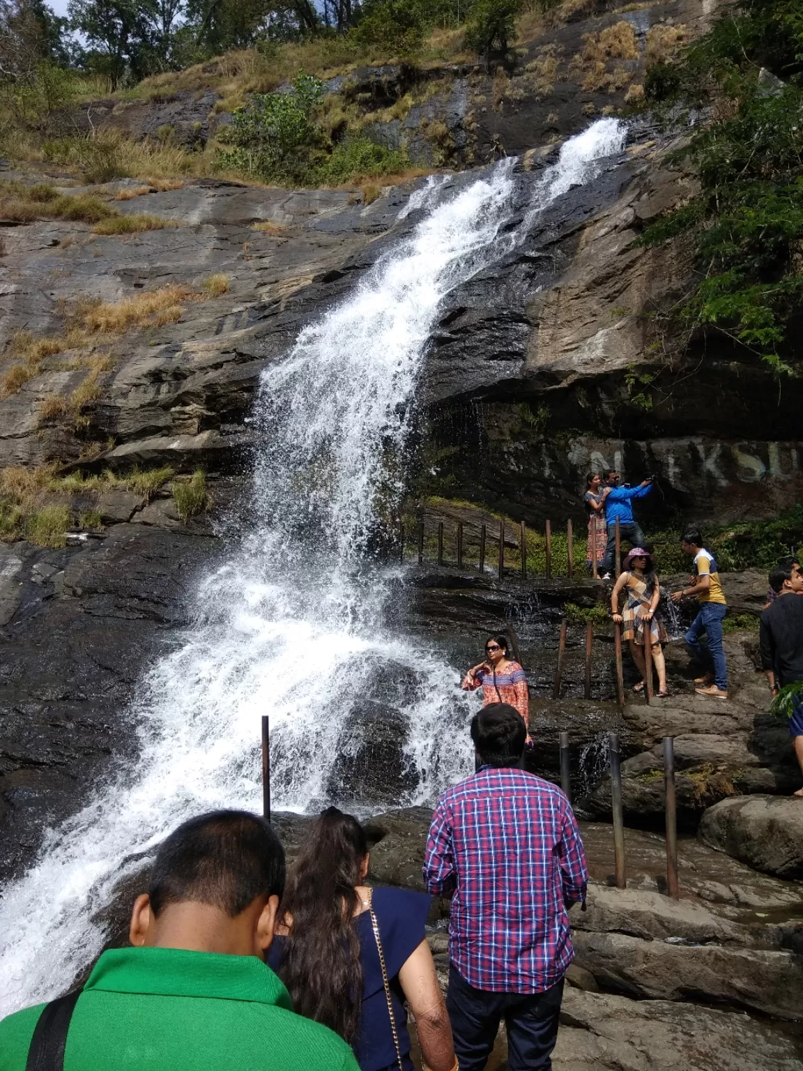 Photo of Cheeyappara Waterfalls By Deepak Kashyap