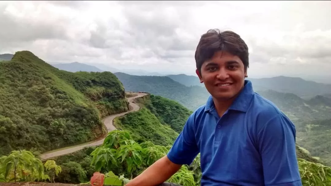 Photo of Western Ghats By Deepak Kashyap