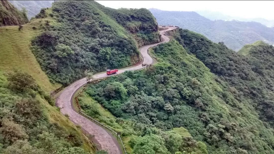 Photo of Western Ghats By Deepak Kashyap