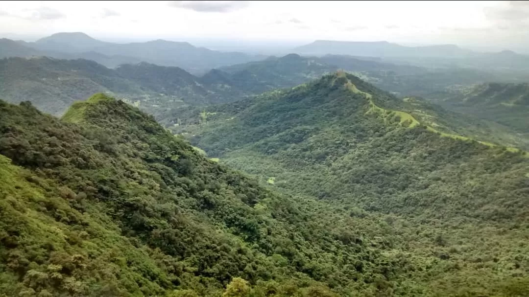 Photo of Western Ghats By Deepak Kashyap