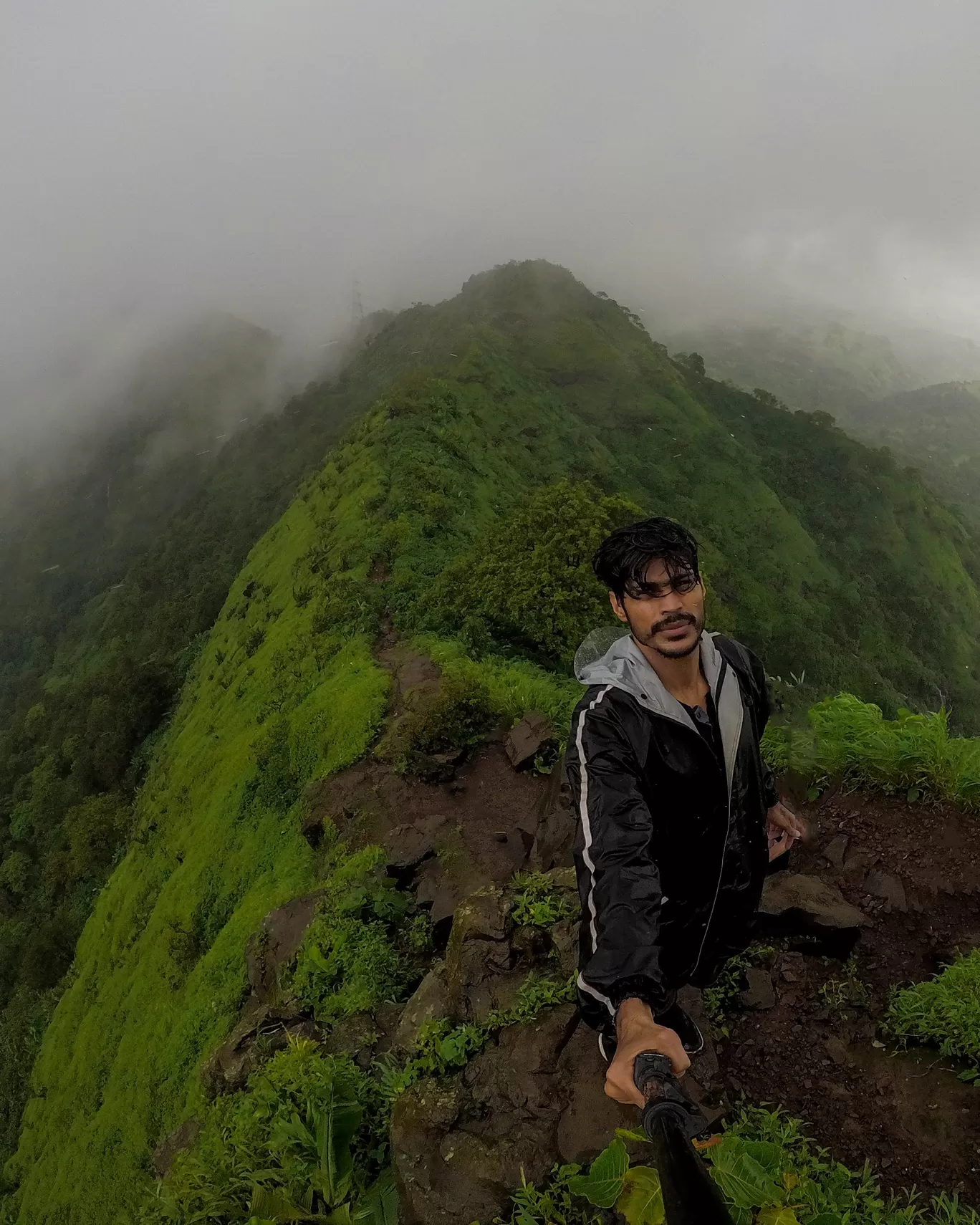 Photo of Vikatgad Peb Fort By Bhupendra Singh