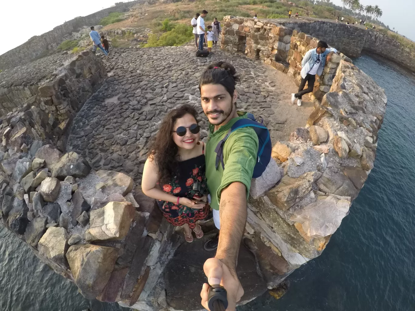 Photo of Sindhudurg Fort By Bhupendra Singh