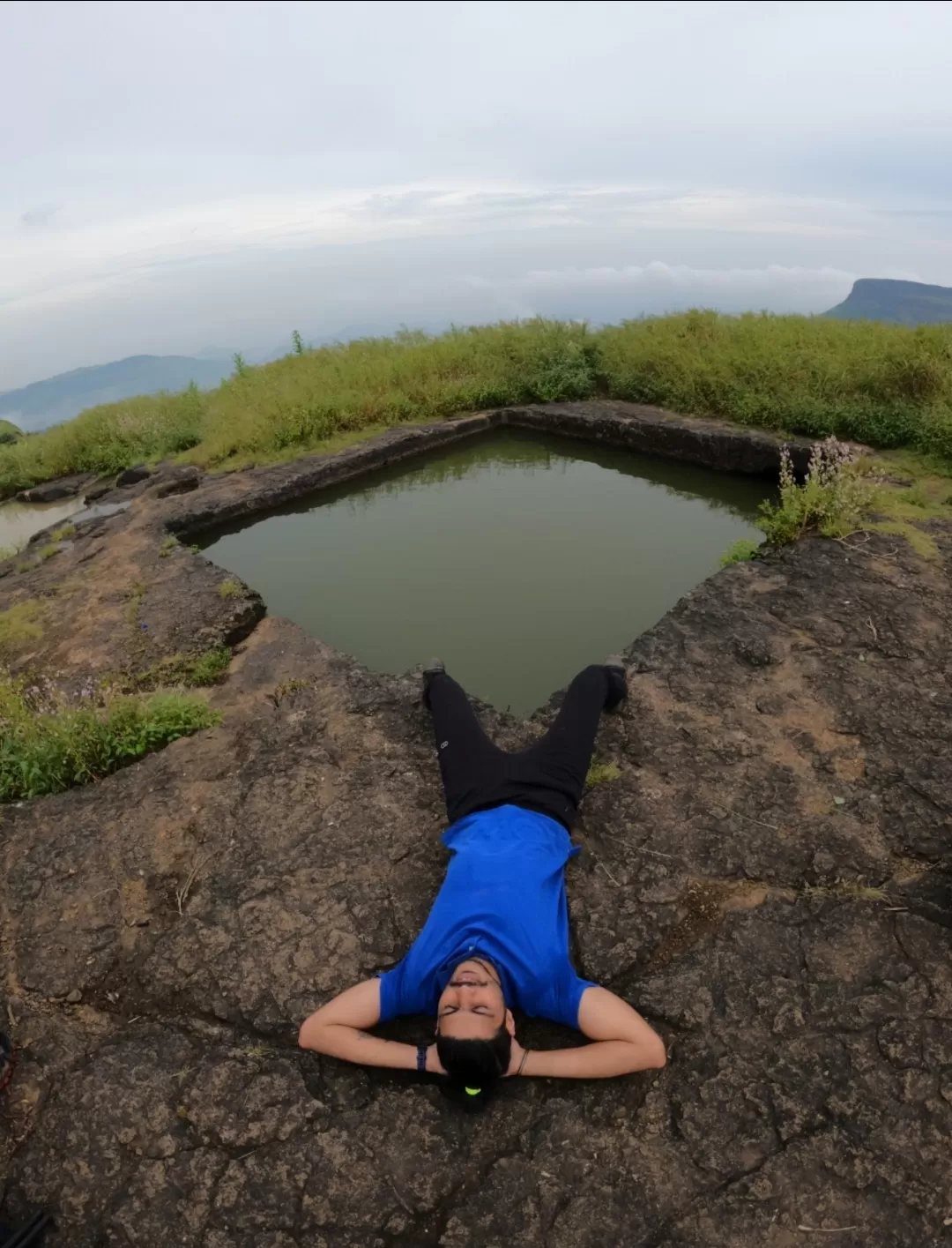 Photo of Harihar Fort By Bhupendra Singh