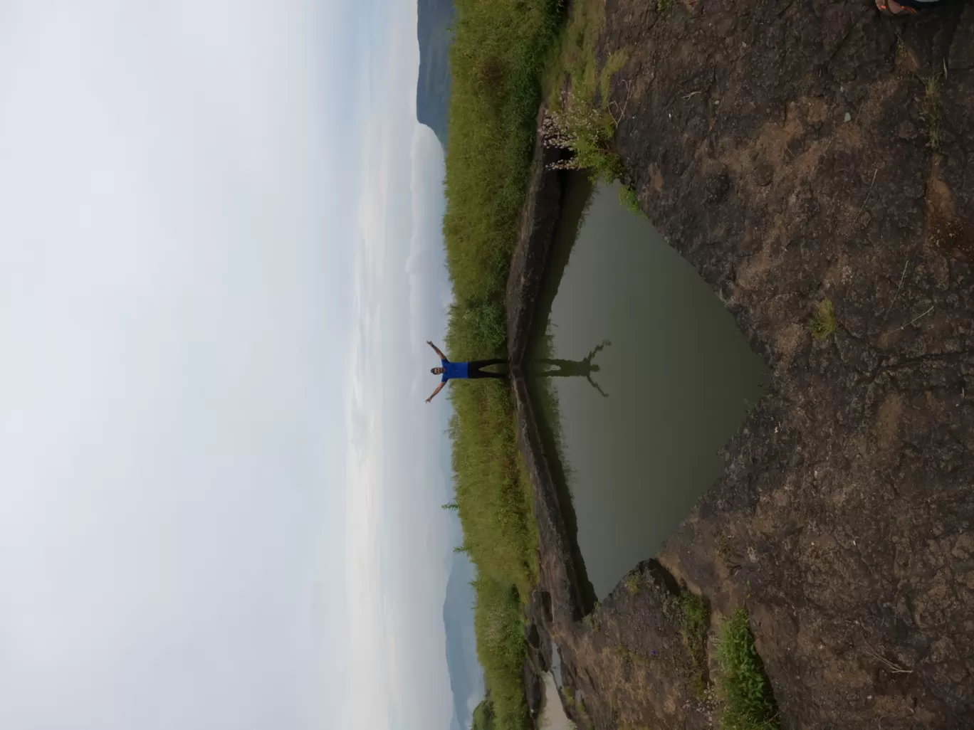 Photo of Harihar Fort By Bhupendra Singh