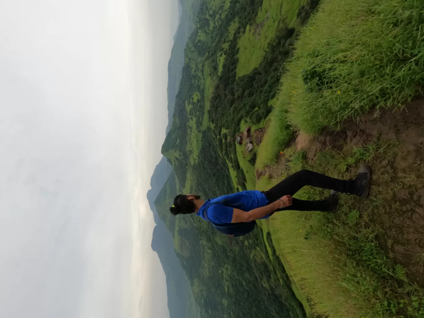 Photo of Harihar Fort By Bhupendra Singh