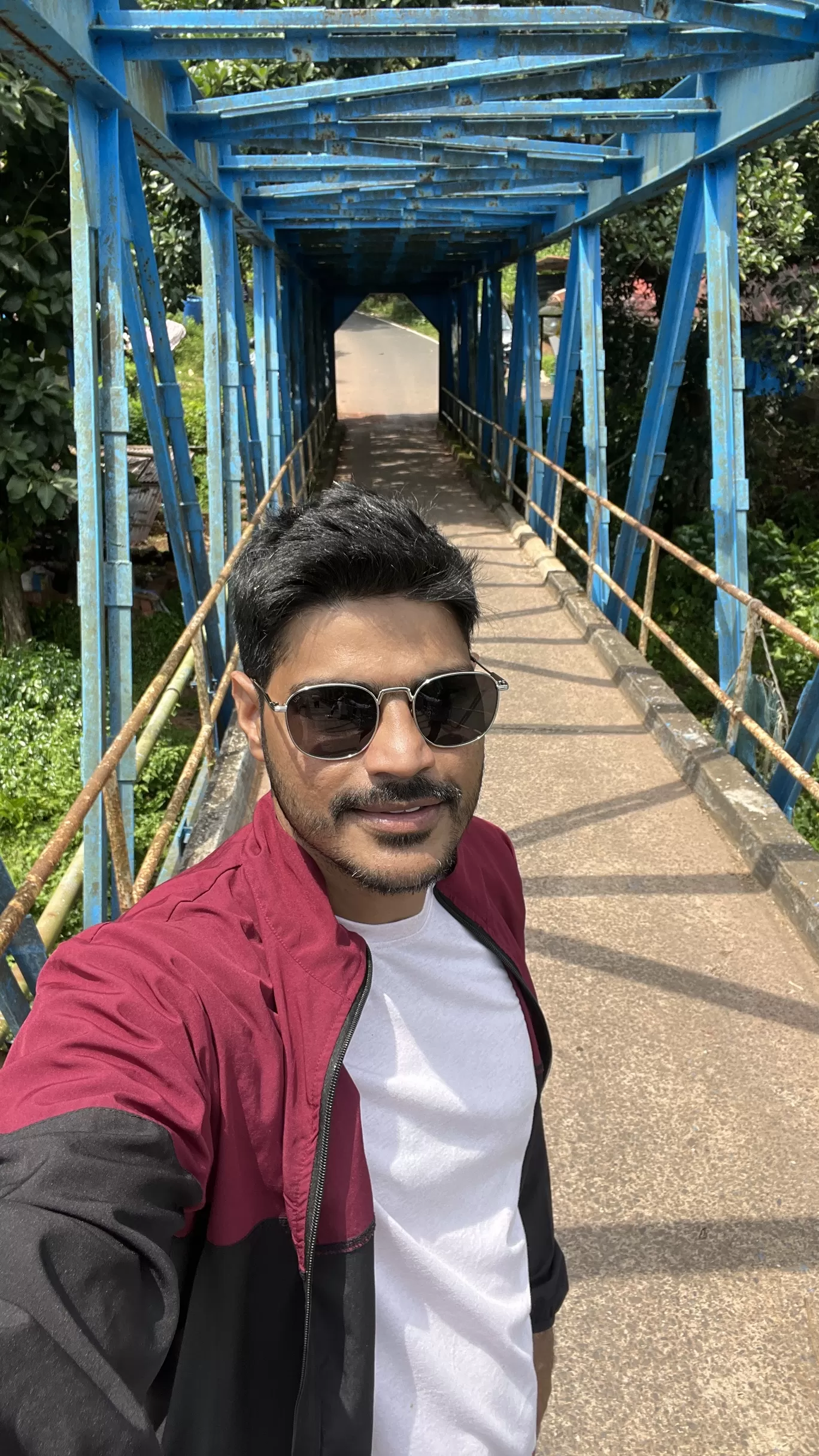 Photo of Sadolxem Bridge By Bhupendra Singh