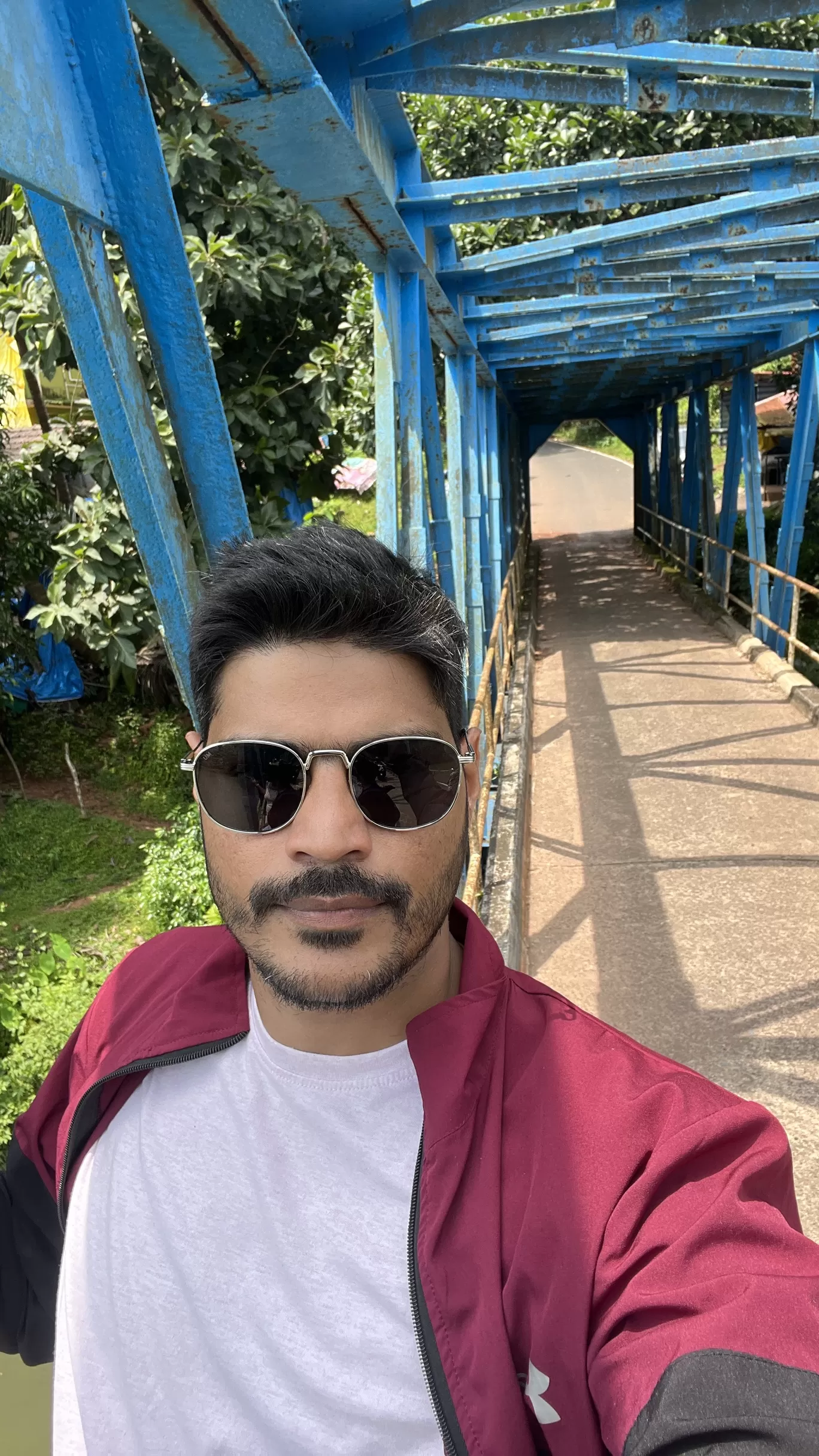 Photo of Sadolxem Bridge By Bhupendra Singh