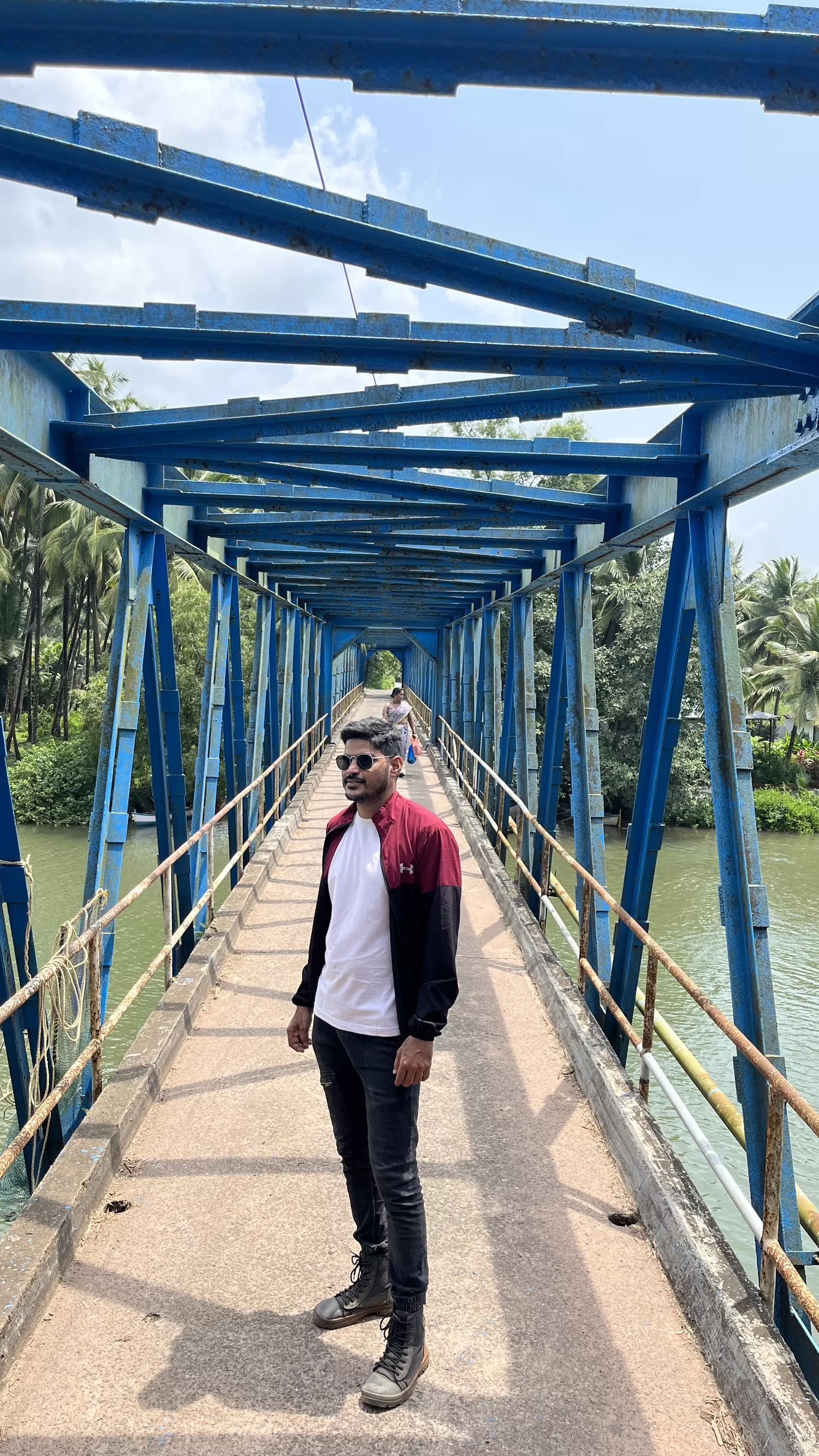 Photo of Sadolxem Bridge By Bhupendra Singh