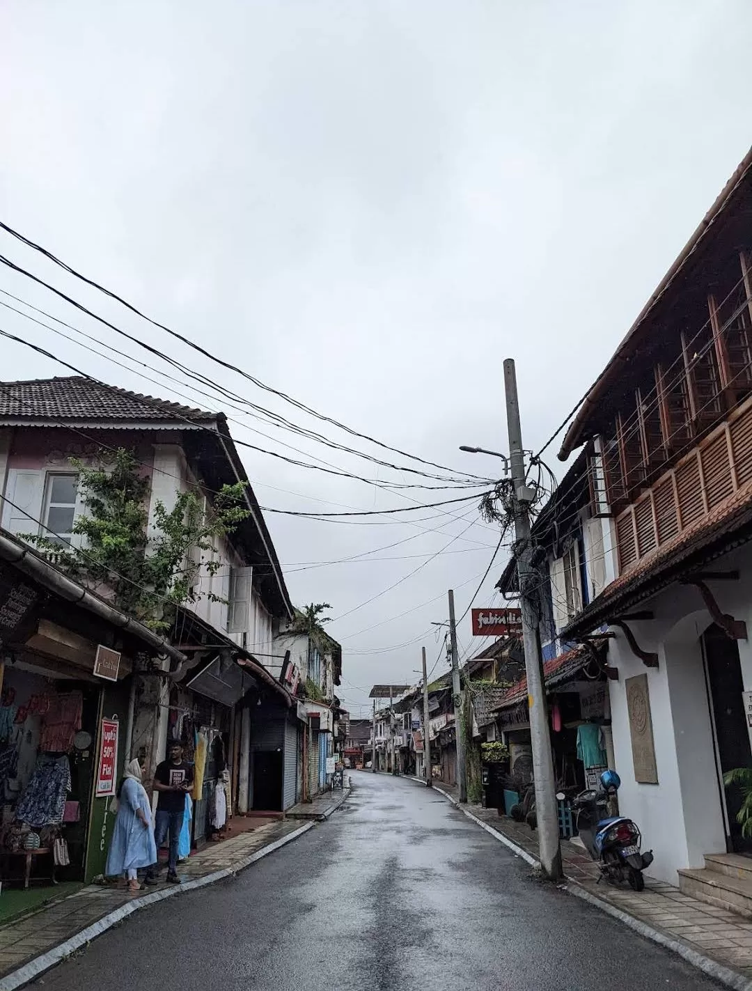 Photo of Fort Kochi By Yashrajsinh Chudasama