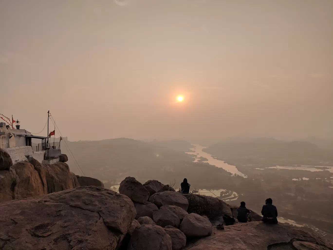 Photo of Hampi By Yashrajsinh Chudasama