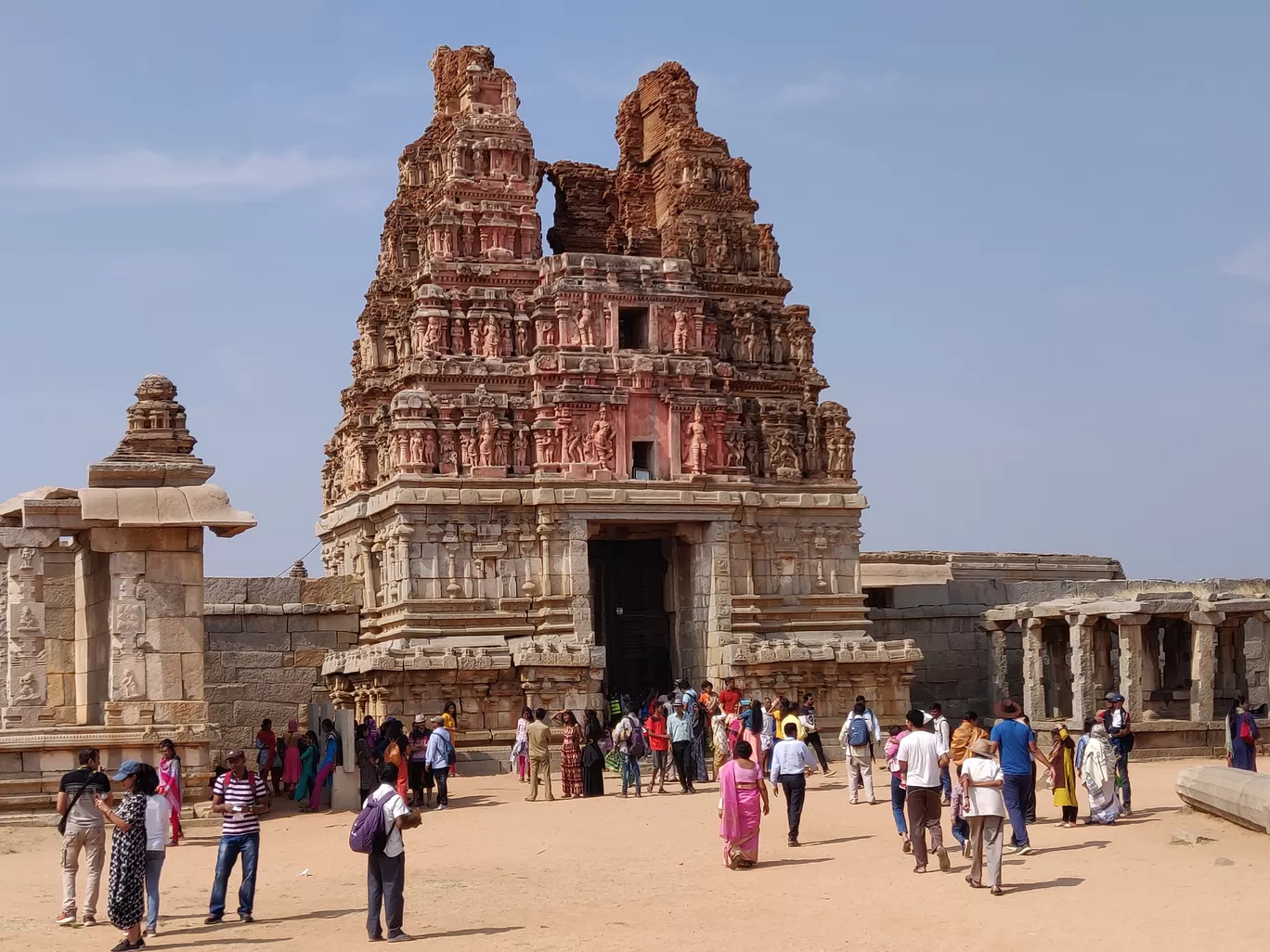 Photo of Hampi By Yashrajsinh Chudasama