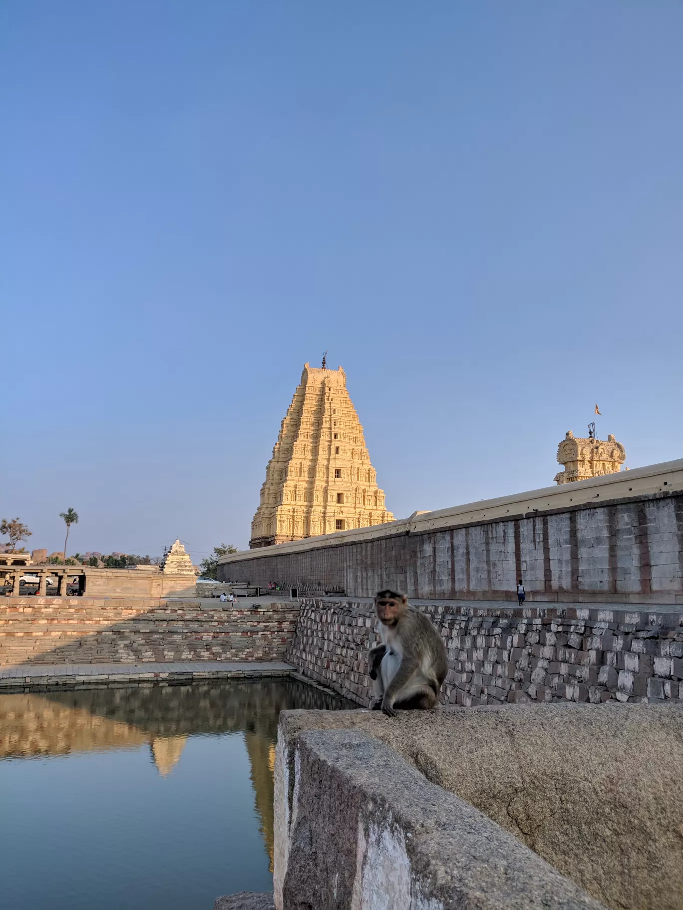Photo of Hampi By Yashrajsinh Chudasama