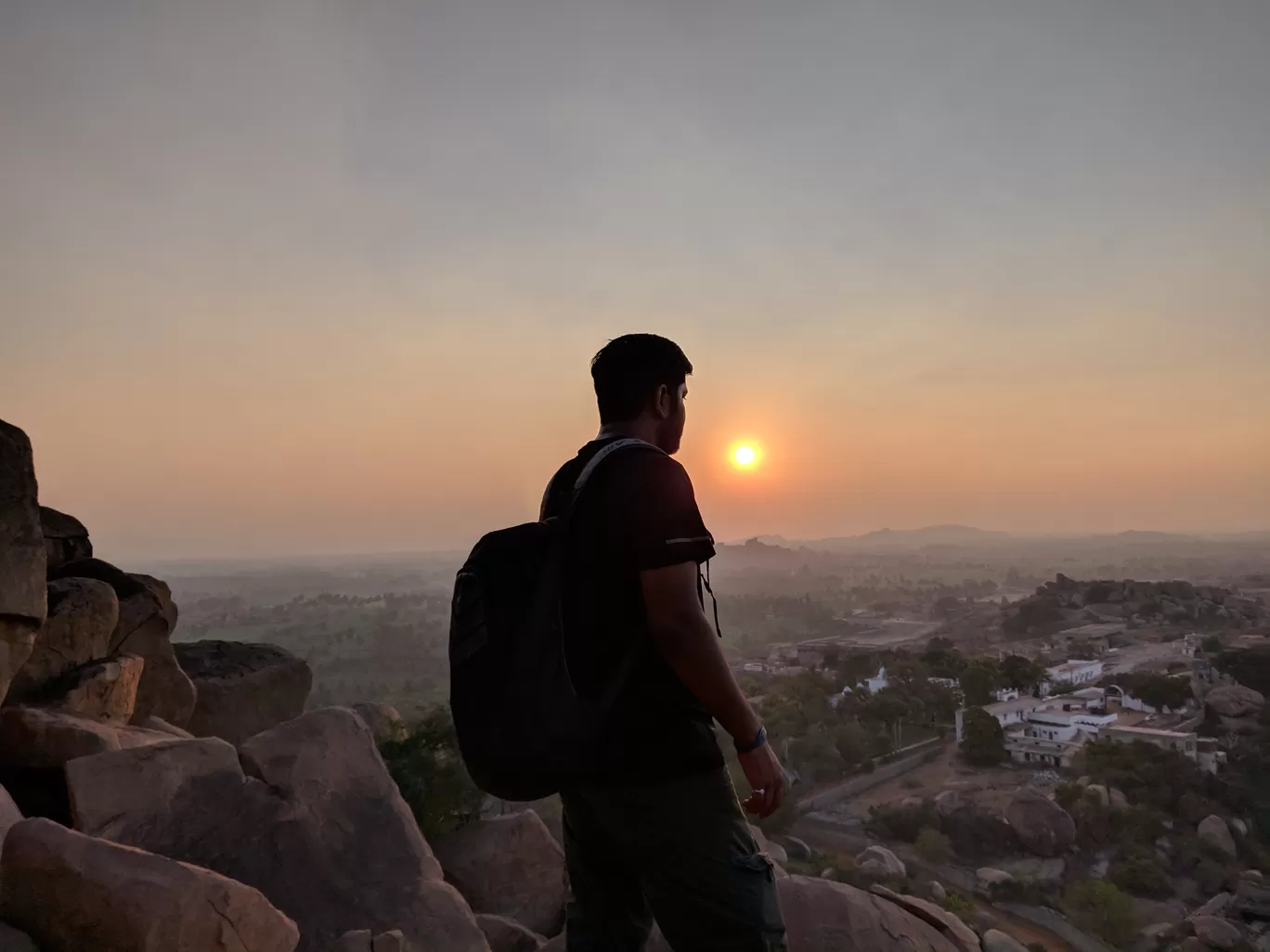 Photo of Hampi By Yashrajsinh Chudasama