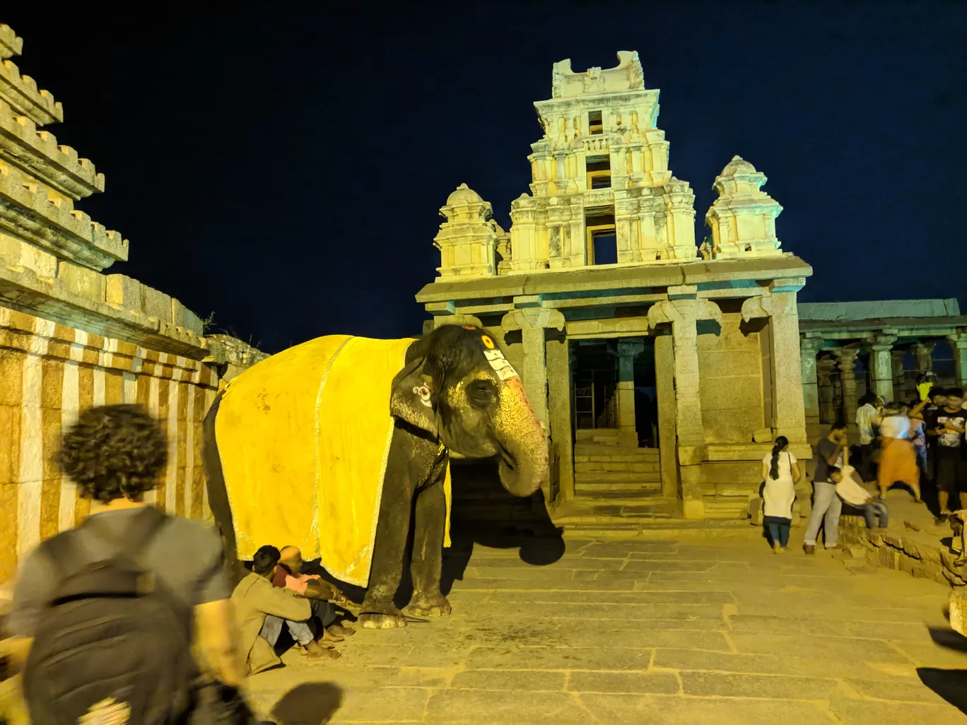 Photo of Hampi By Yashrajsinh Chudasama