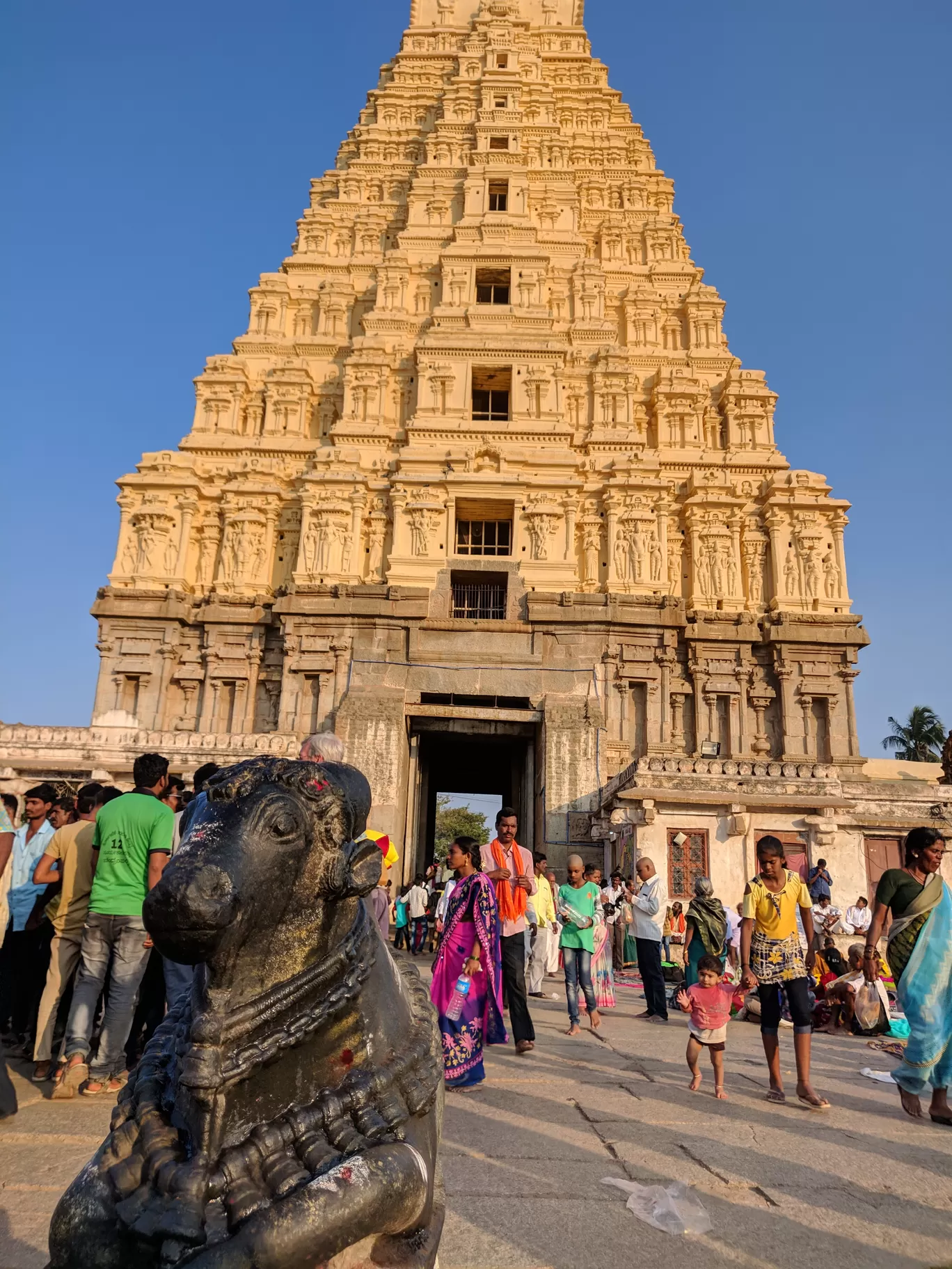 Photo of Hampi By Yashrajsinh Chudasama