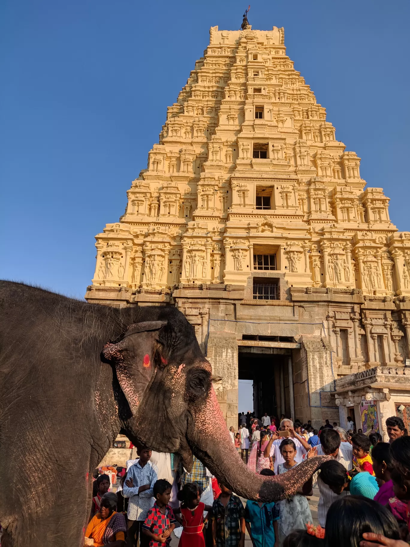 Photo of Hampi By Yashrajsinh Chudasama