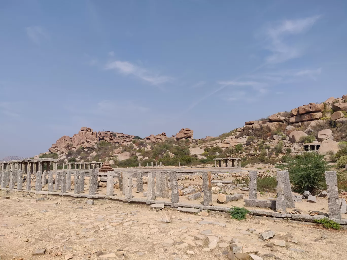 Photo of Hampi By Yashrajsinh Chudasama