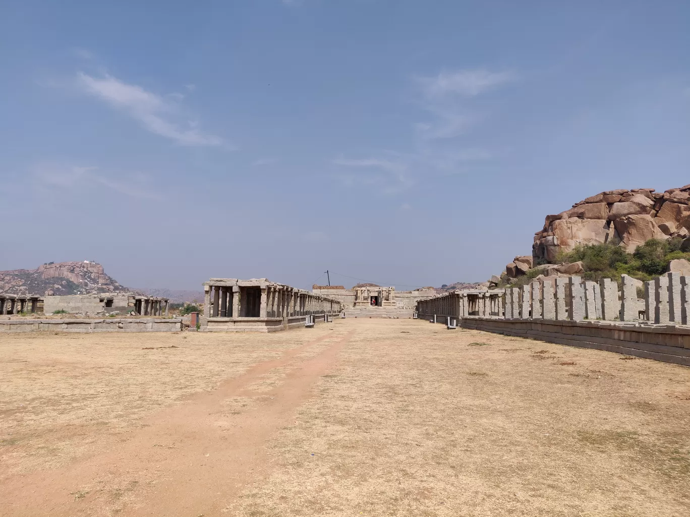 Photo of Hampi By Yashrajsinh Chudasama