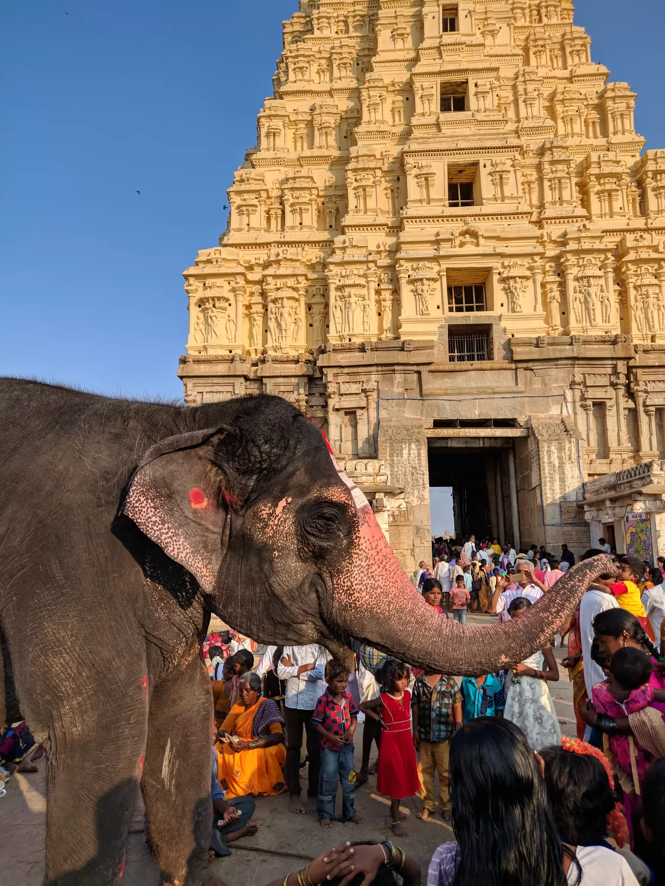 Photo of Hampi By Yashrajsinh Chudasama