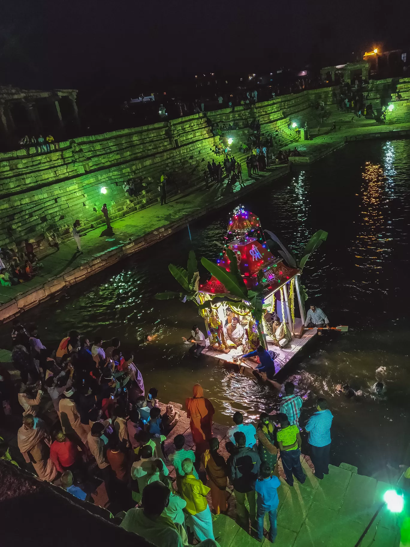 Photo of Hampi By Yashrajsinh Chudasama