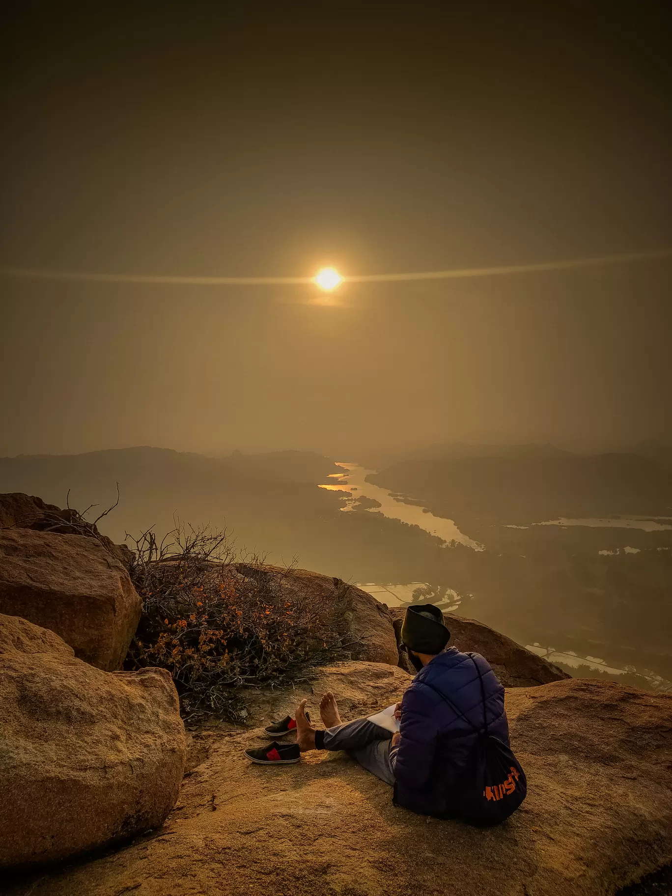 Photo of Hampi By Yashrajsinh Chudasama