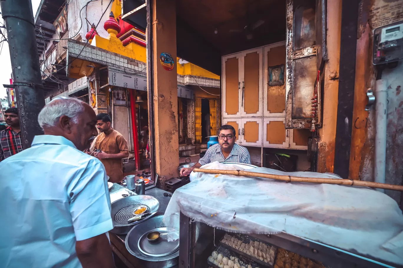Photo of Mathura By palash sharma