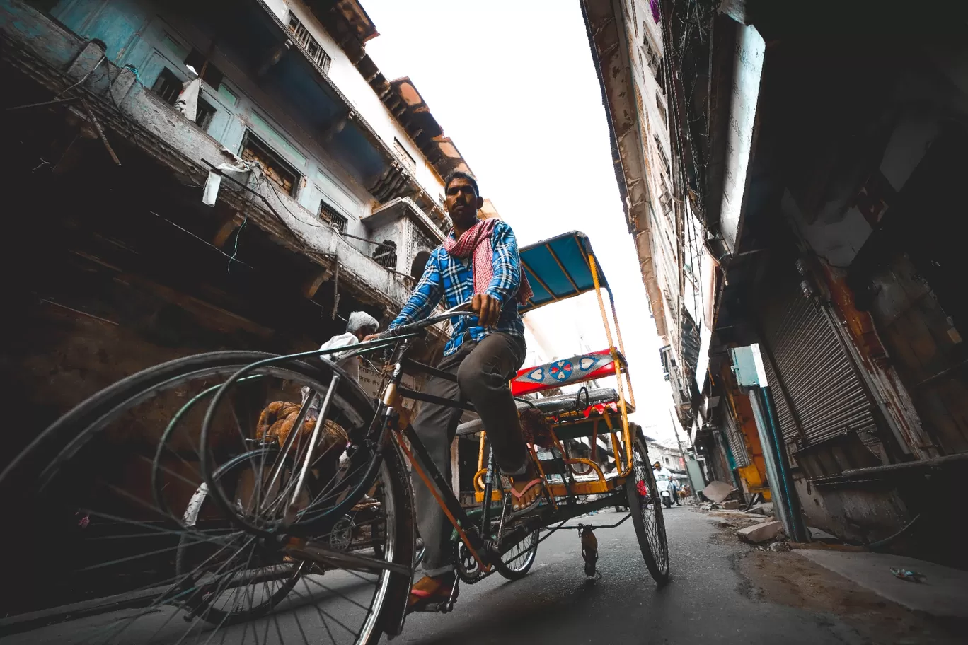 Photo of Mathura By palash sharma